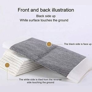 Meilleures ventes en gros de Chine : Tapis d'apprentissage pour chiens et chiots en charbon de bambou, couches absorbantes pour animaux de compagnie - Product Image 5