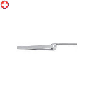 Fórceps de papel articulados Soporte de acero inoxidable para ajuste oclusal y registro de mordida - Product Image 2