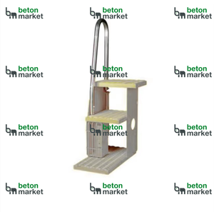 Placas de Apoyo Izquierda y Derecha para Bomba de Hormigón Diésel con Motor de Alta Eficiencia y Productividad de 100m³/h - Product Image 1