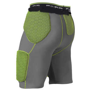 Hot Sale Football Girdle American Football Girdle 5 <b>Padded</b> American Football <b>Pants</b> <b>Padded</b> Girdle in Cheap Price - Product Image 6