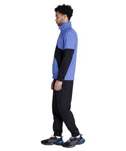 Survêtement Marque Privée Logo Personnalisé Jogger Deux Pièces Ensembles Hommes Survêtement Survêtement Ensemble Slim Fit Zipper 2 Pièces Survêtement Homme - Product Image 5