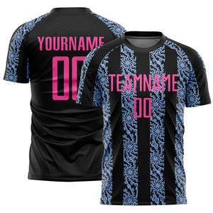 Maillot de football Elite personnalisé pour clubs uniformes de football Pro vêtements de sport extensibles à séchage rapide avec nom et numéro - Product Image 1