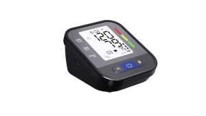 Tensiomètre numérique médical AOJ le plus vendu |   Moniteur portable rechargeable automatique certifié CE, prêt pour la maison et le bureau - Product Image 2