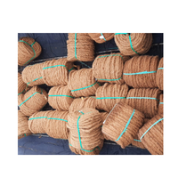 Corde de noix de coco: matériau naturel pour une créativité illimitée Corde de noix de coco: de la décoration intérieure à l'artisanat