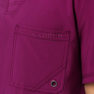 Uniforme de Hospital para Hombre de Diseño Personalizado, Color a Elección, Precio Económico, Ropa Médica NADRUB ENTERPRISES, Algodón Needle - Product Image 6