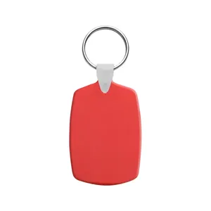 Portachiavi Personalizzato a Forma di Fetta per Merchandising, Portachiavi e Moschettoni Promozionali Personalizzati - Product Image 1