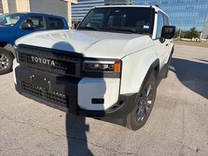 Envío Gratis 2024 para Prado 4WD SUV Nuevo/Usado Vehículo Todoterreno Caja de Cambios Automática Volante a la Izquierda Asientos de Cuero - Product Image 4