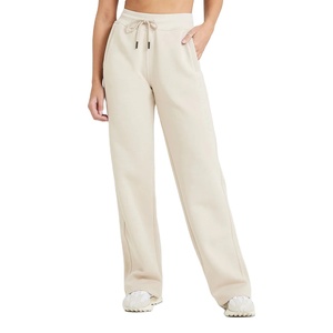 Nuevo pantalón femenino de alta calidad Premium, pantalones casuales Acampanados para mujer más vendidos, pantalones de moda para mujer de nuevo estilo a la venta - Product Image 1