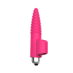 Manchon vibrant pour doigts pour femmes et couples, jouet sexuel - Product Image 5