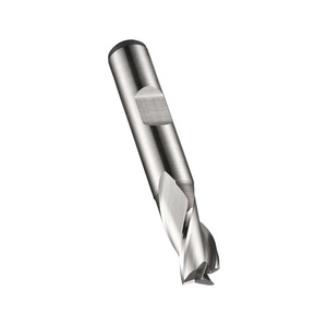 ดอกกัดร่อง HSS-E-PM Z.3 เส้นผ่านศูนย์กลางมาตรฐาน 3 มม. - Product Image 1