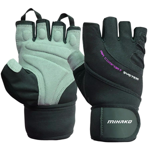 ถุงมือออกกำลังกายสำหรับออกกำลังกายเพาะกายใช้ได้ทั้งชายและหญิง - Product Image 4