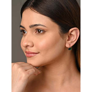 Pendientes Colgantes Celia de Plata de Ley 925 CLARA, Accesorio Elegante y Moderno - Product Image 5