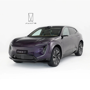 Avatr 07 Ibrido 2025, Auto Elettrica Cinese, SUV Ibrido 1.5T 4WD, PHEV Ultra <span class=keywords><strong>Avatar</strong></span> 07, Veicolo Elettrico 2024, Rex Avatr 07 EV - Product Image 1