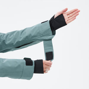 Streetgrace Veste de ski chauffante pour femmes coupe-vent tissu imperméable personnalisé fermeture éclair OEM fournisseur Logo marque Options de marque privée - Product Image 3