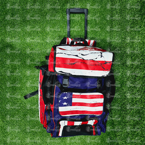 Trqfils — sac de Baseball personalisé, de haute qualité, vente en gros - Product Image 5