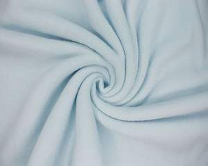 Vente en gros pas cher prix polaire compagnie aérienne couverture jetable ignifuge anti-boulochage étiquette tissée couleur unie point dessin animé - Product Image 3