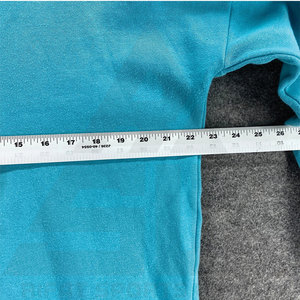 Sudadera con Capucha de Invierno de Felpa Lavada al Ácido Ecológica para Mujer, Sudadera de Moda Sostenible, Estilo Urbano Esencial - Product Image 5