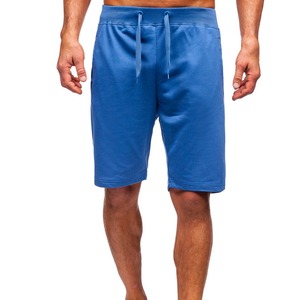 <b>Mens</b> XS Cotton <b>Sweat</b> <b>Shorts</b> High Quality Breathable Fabric with Custom Summer Style Sporty Fit and Pattern Decor for Runners - Product Image 1