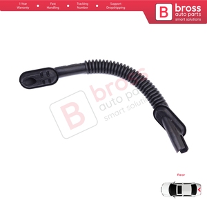 BSP1192 Protector de Cableado Corrugado para Maletero, Arnés de Protección de Cables para Megane MK2 LM0/1 Sedán 2002-2009 8200124902 - Product Image 2