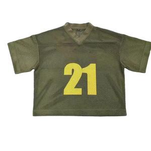 Camiseta Corta de Algodón y Bambú de Alto Gramaje para Hombre, Corte Regular, con Logotipo, Impresión DTG, Colores y Tallas Personalizadas, Tela de Lona de Alta Calidad - Product Image 2