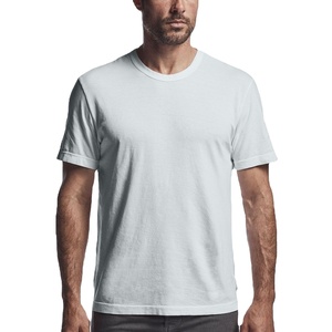 T-shirt en coton 100% de haute qualité pour hommes, personnalisez votre propre logo, couleur et design, qualité orientée vers l'exportation, t-shirt pour hommes - Product Image 2