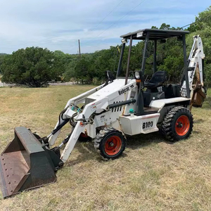 Chargeuses-pelleteuses Bobcat S130, S160, S185 d'occasion en bon état avec moteur d'origine à vendre - Product Image 1