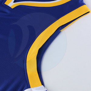 Camiseta de Baloncesto de Diseño Nuevo al por Mayor, Camiseta de Baloncesto Resistente para Uso en Exteriores - Product Image 5