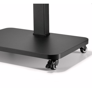 Carrito Móvil para TV TM Electron, Soporte de Acero para TV de 40 kg, Soporte Duradero y Versátil con VESA 600x200 para Televisores, Empaquetado en Cajas - Product Image 2