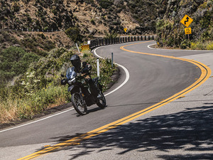 มอเตอร์ไซค์ KLR 650 Adventures (ABS) ปี 2025 พร้อมส่งทุกคัน มีสินค้าใหม่ในสต็อก - Product Image 6