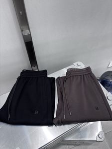 Pantalones Plus Ligeros, Nuevos, al por Mayor, Casuales para Hombre, Cintura Media, Holgados, Rectos, Transpirables, Ecológicos, con Cierre de Cremallera, Color Sólido - Product Image 3