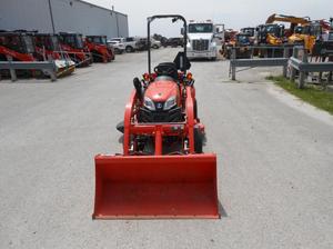 Roulement de qualité durable et fiable pour tracteur à roues diesel compact 4RM de 18 CV de la série BX 1880, utilisé pour l'aménagement paysager et l'agriculture - Product Image 6