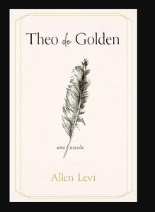 Theo of Golden de <span class=keywords><strong>Allen</strong></span> Levi, novela de ficción de aventuras de fantasía en formato de bolsillo. - Product Image 2