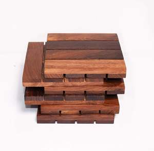 El sheesham es una madera dura denso con buena resistencia a la deformación, al agrietamiento y a las termitas. - Product Image 5