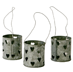 Portavelas de linterna de hierro de alta calidad con elegante diseño de almacenamiento de cera Ideal para decoración del hogar bodas y eventos de fiesta - Product Image 3