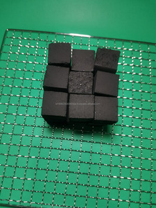 100% briquettes de charbon de bois de noix de coco naturelles pour barbecue et shisha - Product Image 2