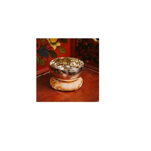 Tibetan Singing <b>Bowls</b> Brass <b>Metal</b> Design Painted Tibetan <b>Metal</b> <b>Bowls</b> For Meditation Design Singing <b>Bowls</b> - Product Image 3