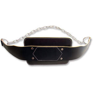 Cinturón de inmersión de culturismo resistente de potencia de cuero genuino al por mayor cinturón de elevación de potencia de estilo profesional mejor personalizado - Product Image 3