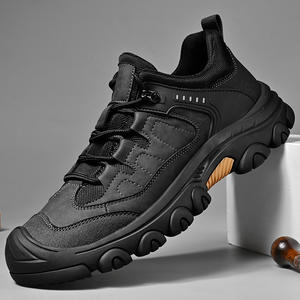 Zapatillas Deportivas Casuales para Hombre con Protección en los Dedos, Antideslizantes, con Suela Suave, para Senderismo, Trekking, Caminatas y Deportes al Aire Libre - Product Image 4