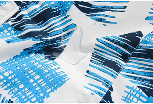 Combinaison de ski pour homme sur mesure en gros, respirante, imperméable 10 000 mm, séchage rapide, veste et pantalon Polartec -Tex, jupe de neige amovible - Product Image 4