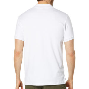 Custom Comfortable cotton Short Sleeve Polo <b>T</b>-<b>Shirts</b> for Men Breathable Lapel with New Design Print men's polo <b>shirts</b> - Product Image 6