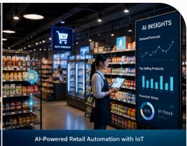 Saremco Ai + IOT + ระบบอัจฉริยะ blockchain สำหรับธุรกิจขนาดเล็กอัตโนมัติ - Product Image 3