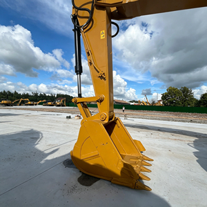 Excavatrice sur chenilles Caterpillar 320DL d'occasion de haute qualité, CAT320DL d'occasion en stock - Product Image 4