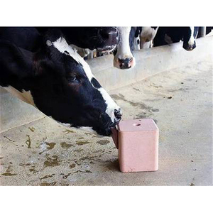 อาหารโปรตีนที่มีคุณภาพที่ดีที่สุดสัตว์เกลือเลียวัวม้าสุนัขวัวแกะแพะบีบอัดเกลือเลีย2-5กิโลกรัมและ3-5กิโลกรัม - Product Image 6