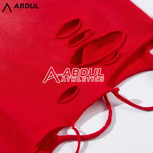 Camisetas Extra Grandes para Hombre, Corte Holgado, Estilo Urbano, para Uso Casual, Gimnasio, Combinación con Otras Prendas y Comodidad Diaria - Product Image 3