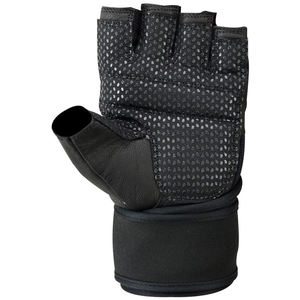 Weightlifting Workout Gloves with <b>Wrist</b> Support Custom Fitness <b>Weight</b> Lifting Men <b>Women</b> Gym Gloves Unisex - Product Image 3