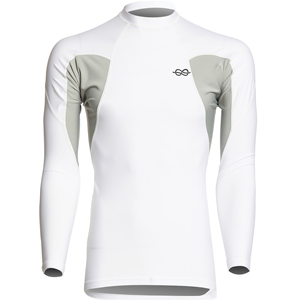 OEM Diseño Poliéster Spandex Camisas de compresión Uso largo MMA Plain Etiqueta privada Precio al por mayor Fabricación de Pakistán - Product Image 4