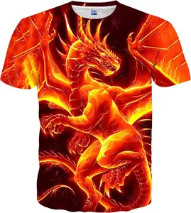 wholesale custom made new arrival 2024 custom made sublimation men's t shirt quick dry breathable with customized logo and size