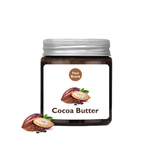 Nueva materia prima de chocolate salado Premium Manteca de cacao a granel Mejor grado alimenticio - Product Image 3