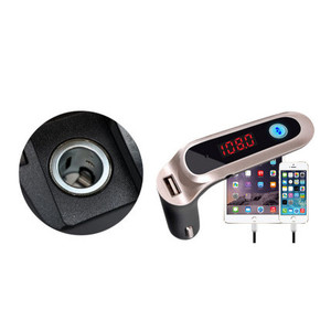 <b>Bluetooth</b> FM <b>transmitter</b> <b>Bluetooth</b> FM <b>transmitter</b> - Product Image 1