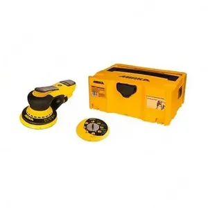 Lijadora Orbital Aleatoria Eléctrica Mirka DEROS 650CV en Stock, Herramienta de Lijado Profesional con Carrera de 5.0mm - Product Image 2